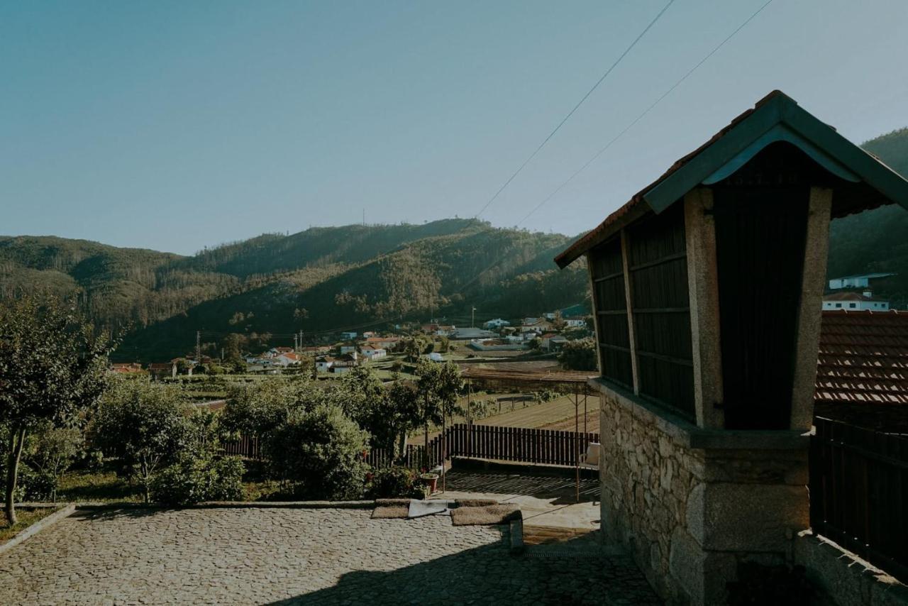 Casa Da Eira Villa Arouca Luaran gambar